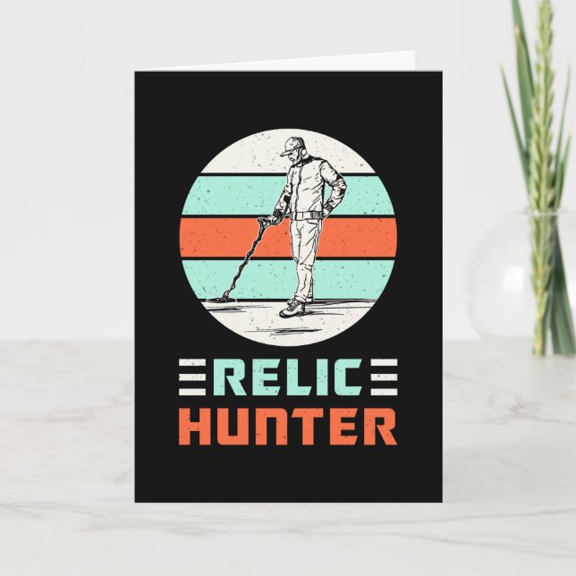 Cartão Detector Detector de Detecção de Metal Ideia de Pr (Frente)