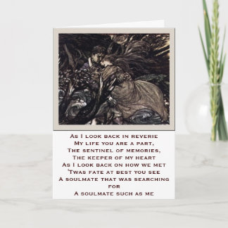 Cartão Detentor Do Meu Coração