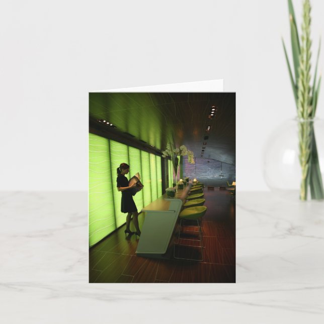 Cartão Detroit (Frente)