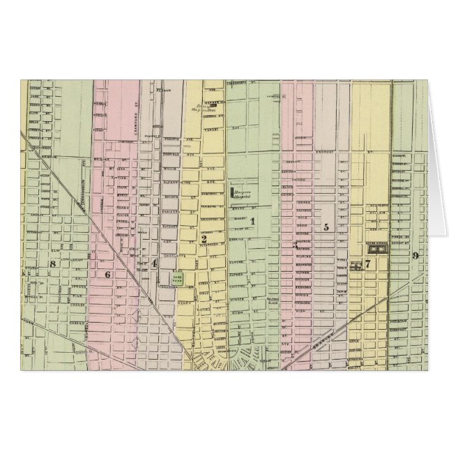 Cartão Detroit 2 (Frente Horizontal)