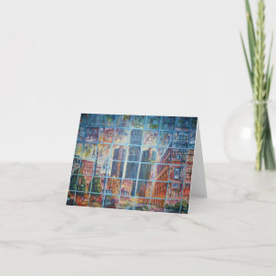 Cartão Detroit on My Mind I - Greeting Card