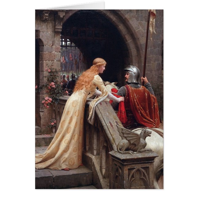 Cartão Deus! (Frente)