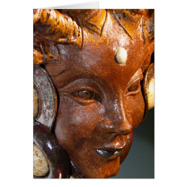 Cartão Deus de Sun II (Frente)