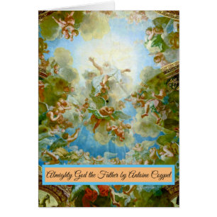 Cartão Deus Todo-Poderoso