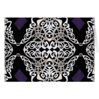 Cartão Deusa do vôo