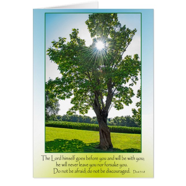 Cartão Deut 31 (Frente)