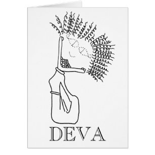 CARTÃO DEVA