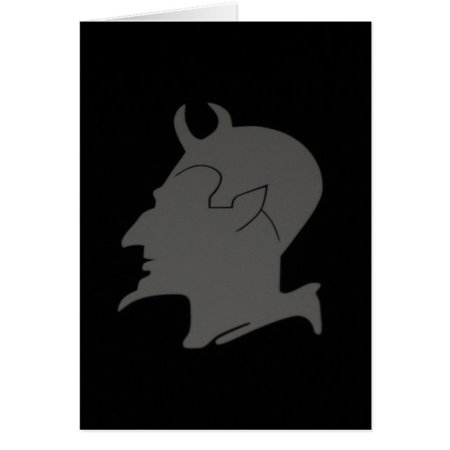 Cartão DeviLure™ - (Frente)