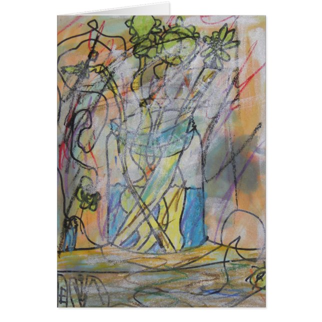 Cartão Devin (Frente)