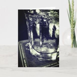 Cartão Devine Intervention Greeting Card