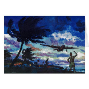 Cartão Devolução do Guerreiro