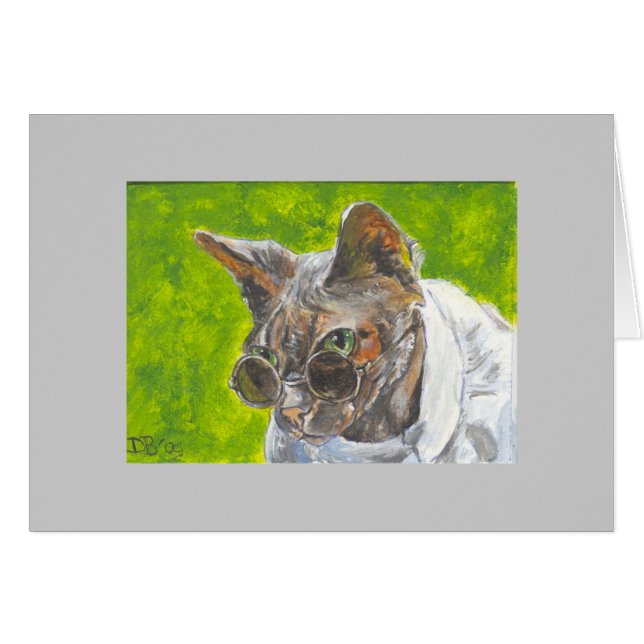 Cartão Devon legal (Frente Horizontal)