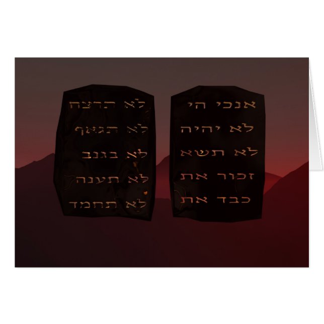 Cartão Dez autorizações (Frente Horizontal)