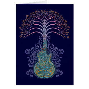 Cartão Dia da Árvore