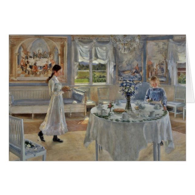 Cartão Dia da Celebração (Frente Horizontal)