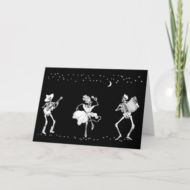 Cartão Dia da celebração inoperante (Frente)