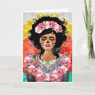 CARTÃO DIA DA MORTE POR TRISTAN BERLUND CARD