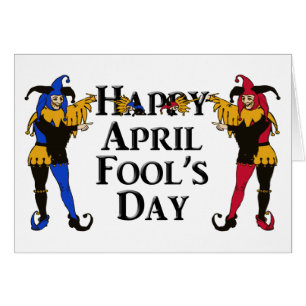 Cartão Dia da Pena de Abril