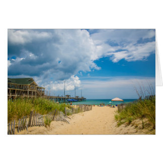 Cartão Dia da Praia