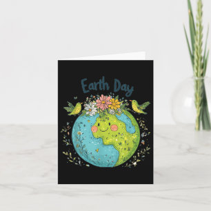 Cartão Dia da Terra 2025 Passe Planeti Ts O Seu Dia Da Te