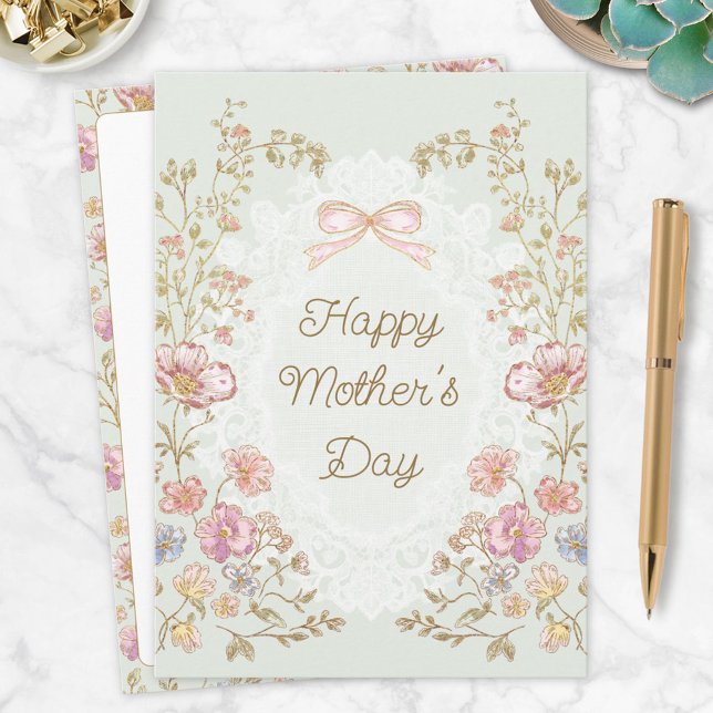 Cartão Dia das Mães (In situ)