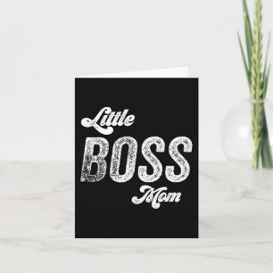 Cartão Dia das Mães Boss Baby