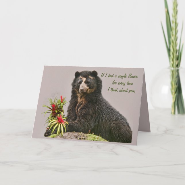 Cartão Dia das mães Bubu (Frente)