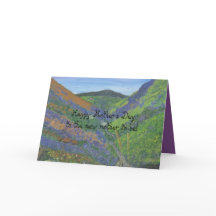 Dia das mães feliz à mãe nova a ser!