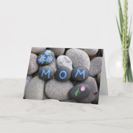 Cartão Dia de as mães