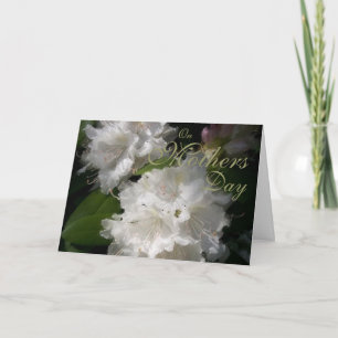 Cartão Dia de as mães