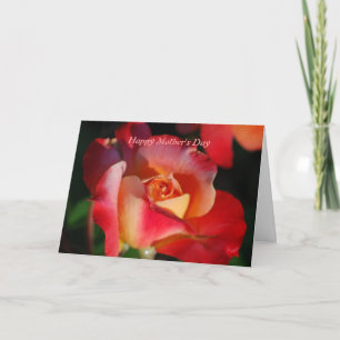 Cartão Dia de as mães