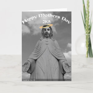 Cartão dia de as mães