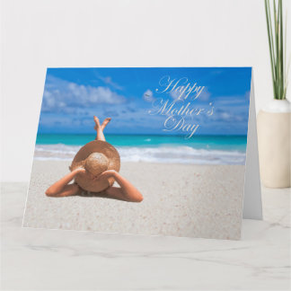 Cartão Dia de as mães