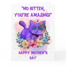 Dia de as mães da mãe incrível