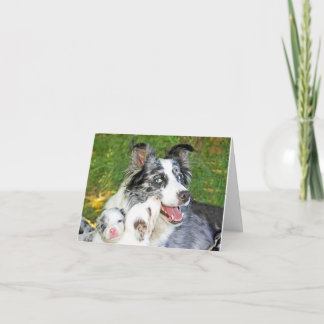 Cartão Dia de as mães feliz