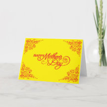 Dia de as mães Feliz