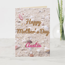 Cartão Dia de as mães feliz