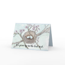 Dia de as mães Feliz - Ninho