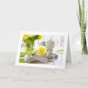 Cartão Dia de as mães FELIZ (PARA QUALQUER UM)