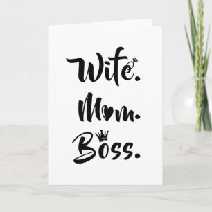 Cartão dia de as mães Mãe Mãe Mãe Mamãe Mamãe Engra