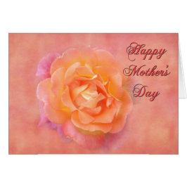 Cartão Dia de as mães múltiplo