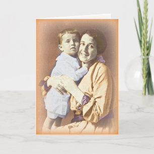 Cartão dia de as mães   ~Pérola S. Buck