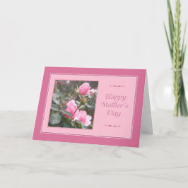 Cartão Dia de as mães Vinculado Com Amor