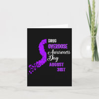 Dia de Conscientização sobre Sobredose de Drogas 3