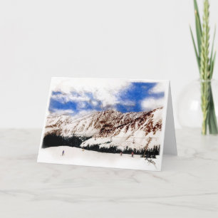 Cartão Dia de Esqui de Arapahoe Basin