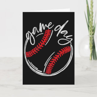 Cartão Dia de Jogo Venda Venda Vida Softll Vida Para Mamã