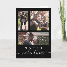 Dia de os namorados de Colagem de Fotos Personaliz