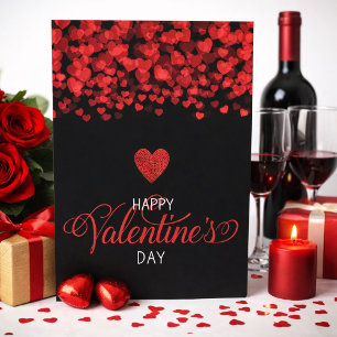 Cartão Dia de os namorados Eterno do Amor