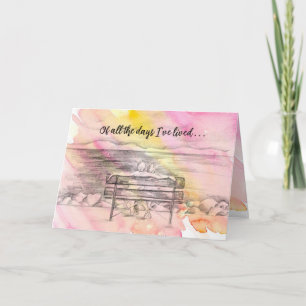 Cartão Dia de os namorados Meus Melhores Dias Com Você Ca