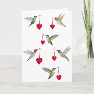 Cartão Dia de os namorados Personalizado